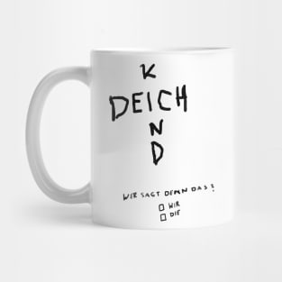 Deichkind Mug